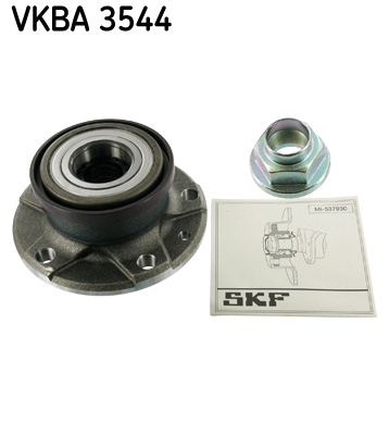 Kit cuscinetto ruota SKF VKBA3544